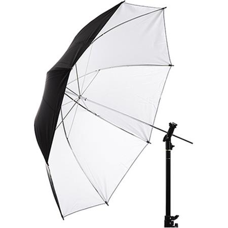 Interfit hvid paraply 90cm