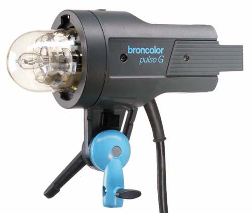 Broncolor Pulso 2 G lampe 1600 Ws