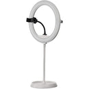 Fovitec 25 cm go mini foldbat BI-COLOR LED RING LIGHT