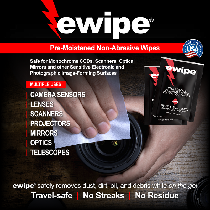 Photographic Solutions E-wipe