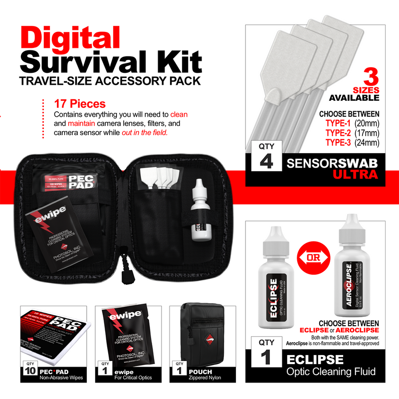 Photographic Solutions Digital Survival Kit