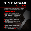 Photographic Solutions Sensor Swab Ultra