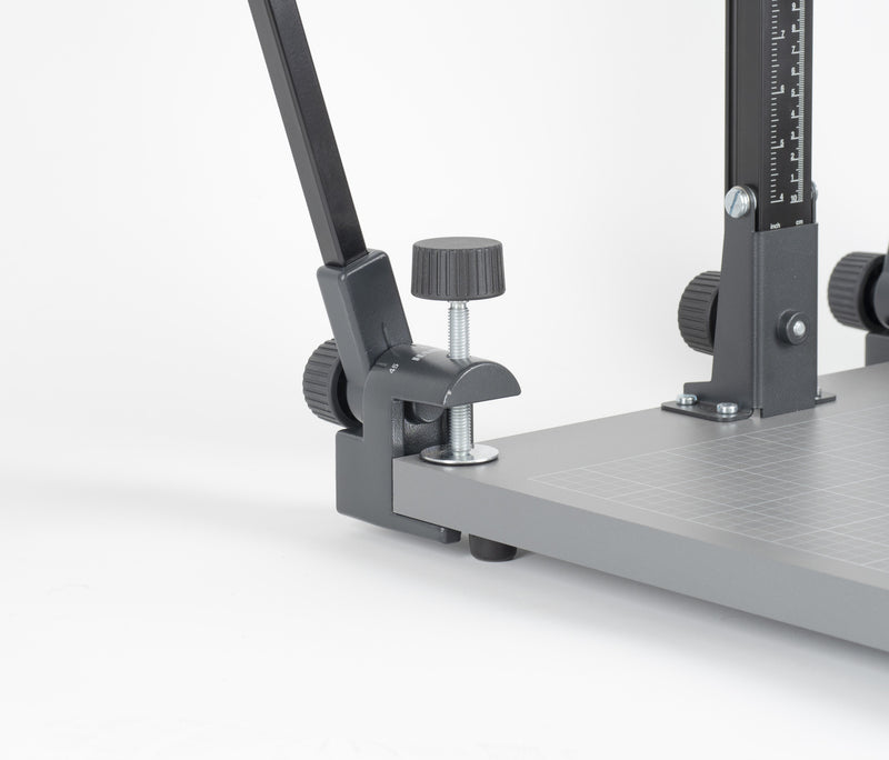 Kaiser transportabel affotograferingsstand Stand med belysning