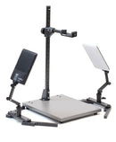 Kaiser "Reprokid" affotograferingsstand Stand komplet med LED lys