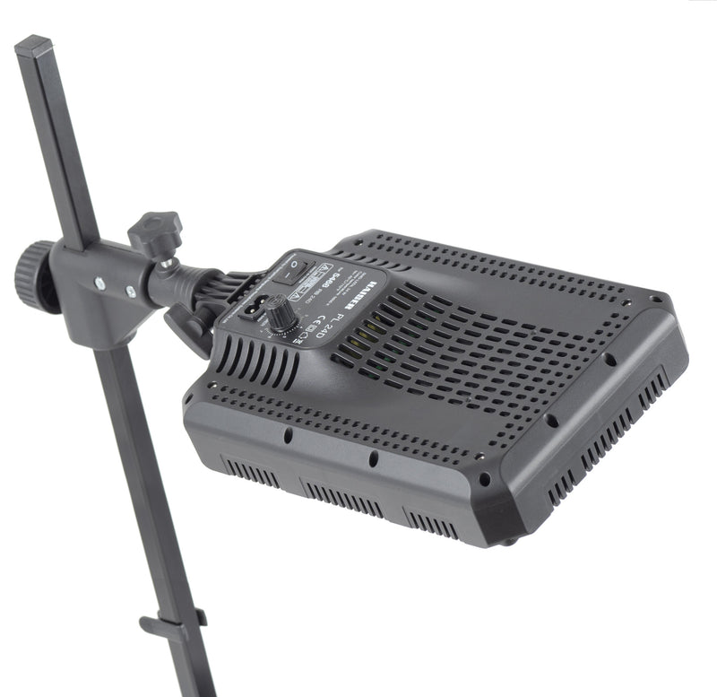 Kaiser transportabel affotograferingsstand Stand med belysning