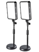 Kaiser PL24 2 kit Vario LED Light 14,7 x 21,4 cm