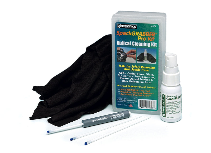 Kinetronics SpeckGRABBER 702005