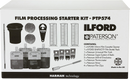 ILFORD + PATERSON FILMFREMKALDE STARTER KIT