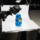 FOBA T-T plast F6001 Hvid 100x130cm.