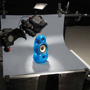 FOBA T-T plast F6101 Grå 100x130cm