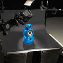 FOBA T-T plast F6131 Sort 100x130cm