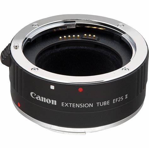 CANON EXTENSION TUBE EF25 II