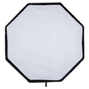 Interfit foldbar S-bajonet 120cm Softbox - Octabox med bikube
