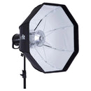 Interfit foldbar S-bajonet 66cm Beauty Dish med bikube