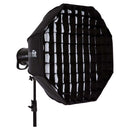 Interfit foldbar S-bajonet 66cm Beauty Dish med bikube