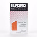 Antistatisk lab pudseklud