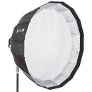 Interfit Softbox - 180cm Deep Parabolic med bikube S-bajonet