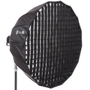 Interfit Softbox - 120cm Deep Parabolic med bikube S-bajonet