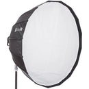 Interfit Softbox - 180cm Deep Parabolic med bikube S-bajonet