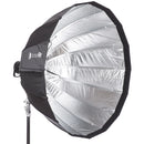 Interfit Softbox - 180cm Deep Parabolic med bikube S-bajonet