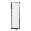 Interfit Softbox - 39x90cm med bikube S-bajonet