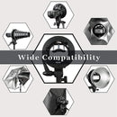 Interfit tilbehør adapter for S-mount INT STR239