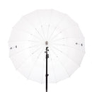Interfit Parabolic transparent  paraply 105cm