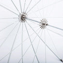 Interfit Parabolic hvid paraply 105cm