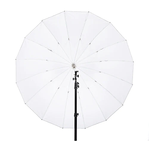 Interfit Parabolic hvid paraply 105cm