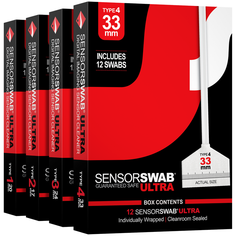 Photographic Solutions Sensor Swab Ultra