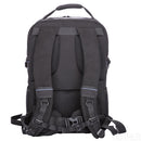 INTERFIT godt rygsæk til 2 lamper og tilbehør