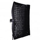 Interfit foldbar S-bajonet Softboks 80x120cm med bikube