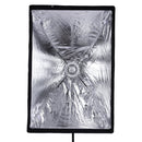 Interfit foldbar S-bajonet Softboks 80x120cm med bikube