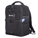 INTERFIT godt rygsæk til 2 lamper og tilbehør