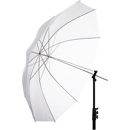 Interfit transparent paraply 150cm