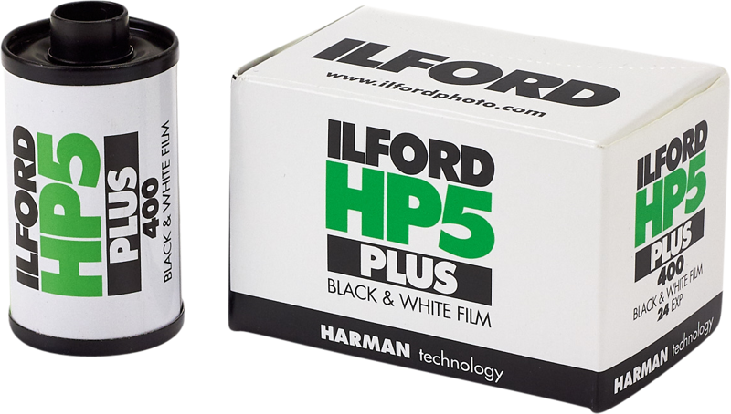 Ilford HP5 Plus - 35mm