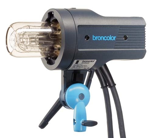 Broncolor Pulso-Twin lampe 2x3200Ws