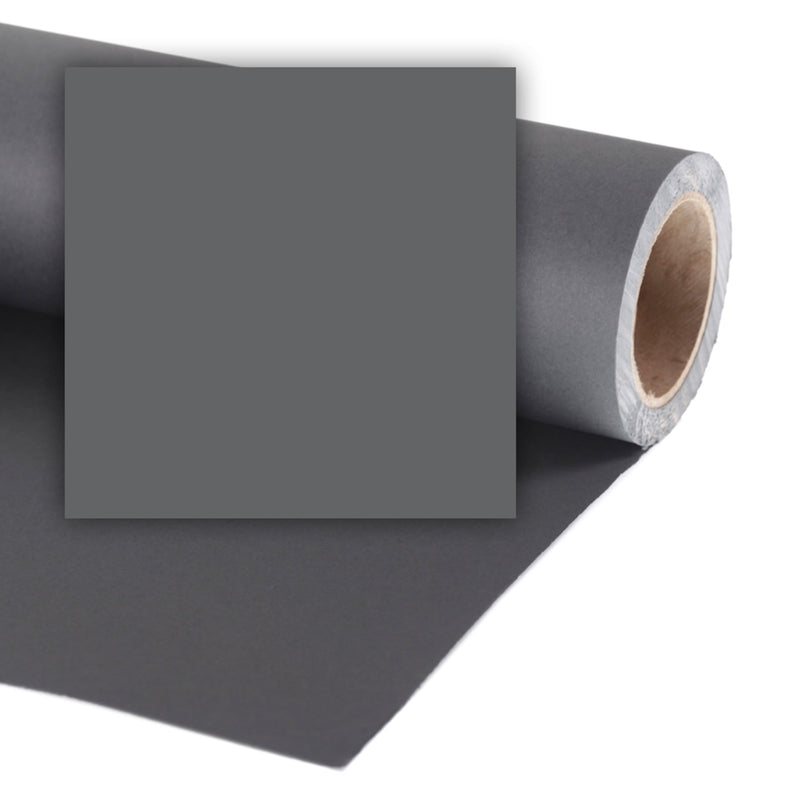 Colorama 149 Charcoal 2,72 x 11m.
