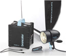 BRONCOLOR MOVE 1200 L OUTDOOR KIT 1
