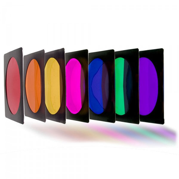 Color Filters for S-Type Barndoor Set AC8011