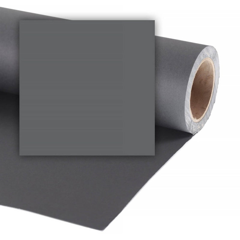 Colorama 549 Charcoal 1,35 x 11m.