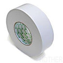 Gaffa universal tape hvid 2" x 25m.