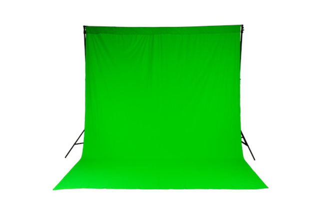 green screen chroma
