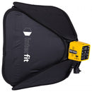 INTERFIT HONEY BADGER 320Ws 1-Light Kit