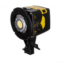 Interfit Badger Beam 60w 2 lamper med Gel Kit og stativer & taske