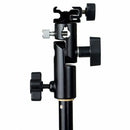 INTERFIT Strobies Single Head Bracket INT STR140