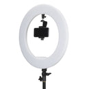 INTERFIT 46cm Ring Light Bi-Colour LED komplet med tilbehør