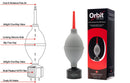 ORBIT™ HEPA BLOWER