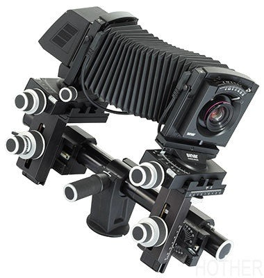 Sinar P3 SL kamera BRUGT