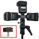 Interfit Strobies Tri Shoe Adaptor-Bracket Kit INT STR145